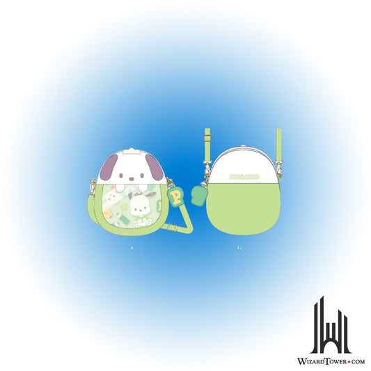 Window Pouch - Pochacco