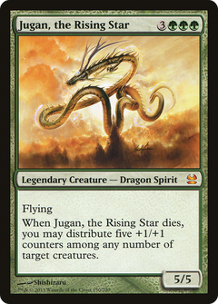 Jugan, the Rising Star - Foil