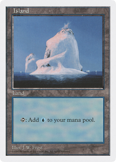Island (Icy)