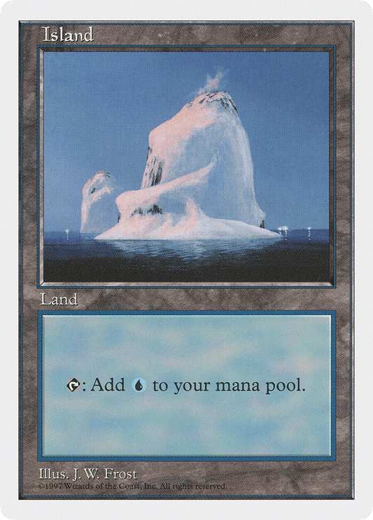 Island (Icy)