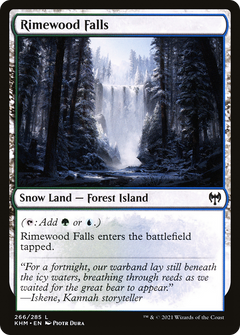 Rimewood Falls - Foil