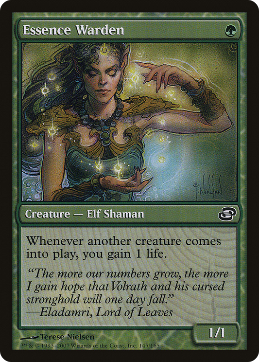 Essence Warden - Foil