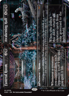 Funeral Room // Awakening Hall (0338) (Borderless)