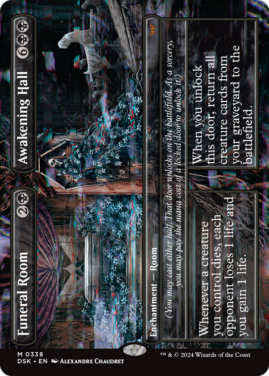 Funeral Room // Awakening Hall (0338) (Borderless)