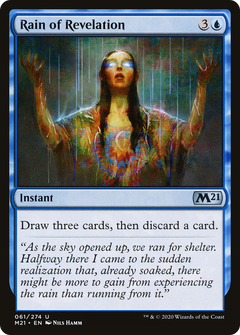 Rain of Revelation - Foil