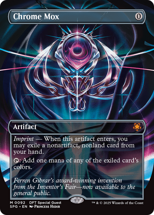 Chrome Mox (0092) (Borderless)