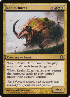 Realm Razer - Foil