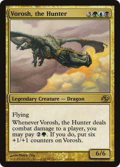 Vorosh, the Hunter - Foil
