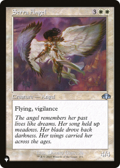 Serra Angel (271) (Retro)