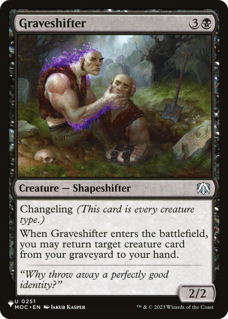 Graveshifter (251)