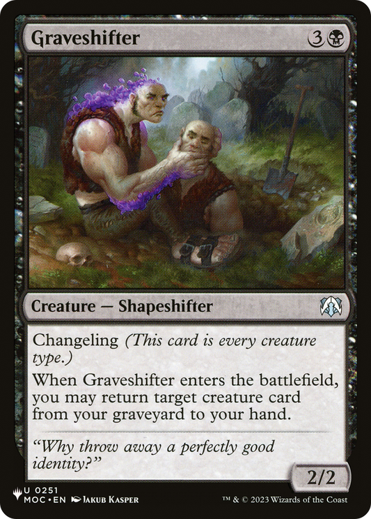 Graveshifter (251)