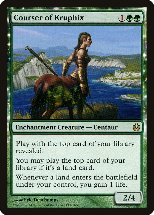Courser of Kruphix - Foil
