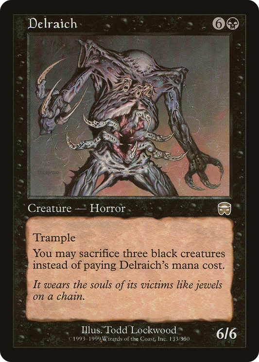 Delraich - Foil