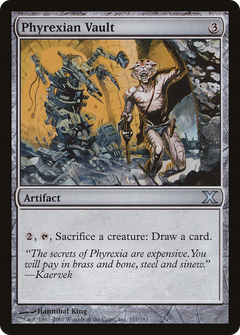 Phyrexian Vault - Foil