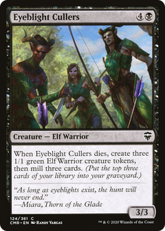 Eyeblight Cullers - Foil