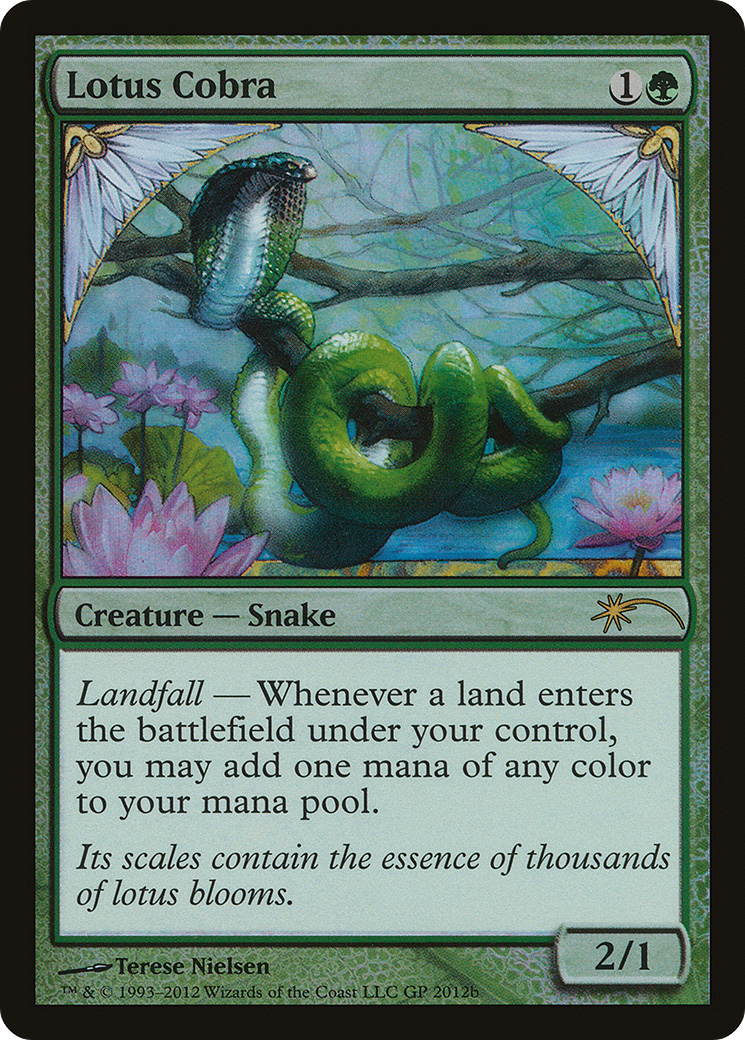 Lotus Cobra (GP) - Foil