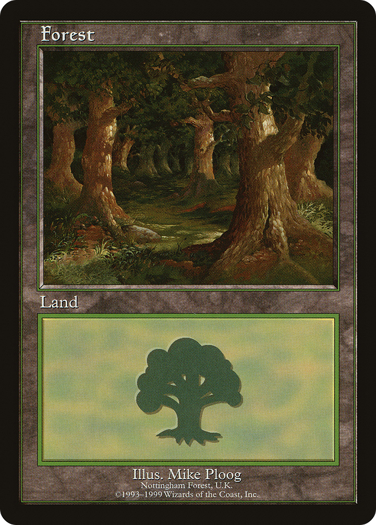 Forest - Euro Set 3