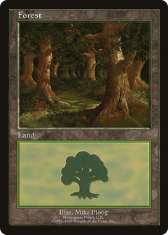 Forest - Euro Set 3