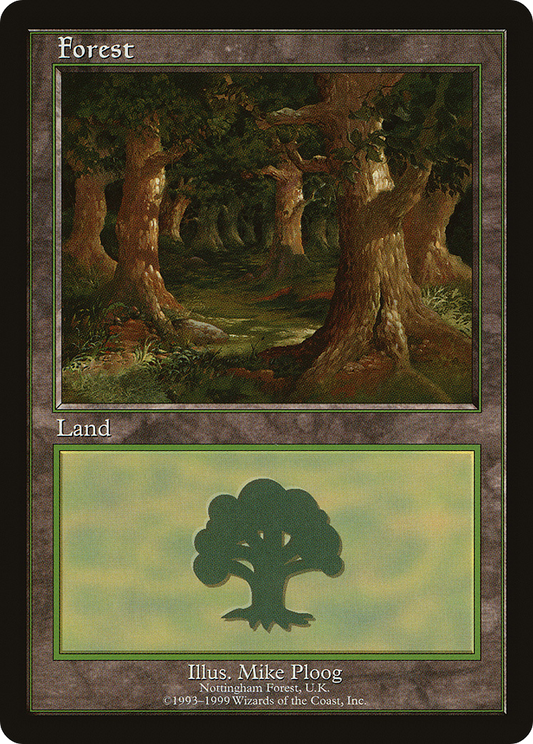 Forest - Euro Set 3