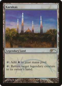 Karakas (006) (Judge) - Foil