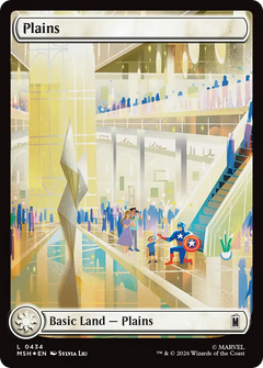 Plains (0434) (MSH) - Surge Foil
