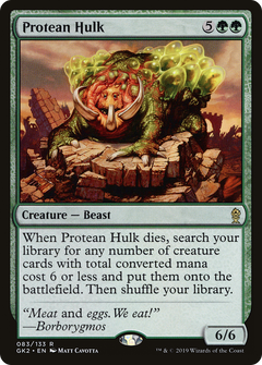 Protean Hulk (GK)