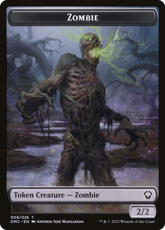 Zombie Token (009)