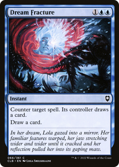Dream Fracture - Foil