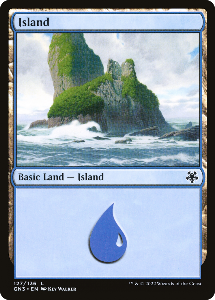 Island (127)