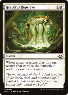 Graceful Reprieve - Foil