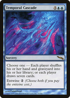 Temporal Cascade - Foil