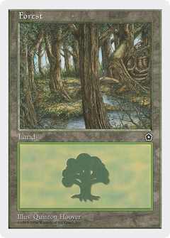 Forest (Illus. Tony Roberts)