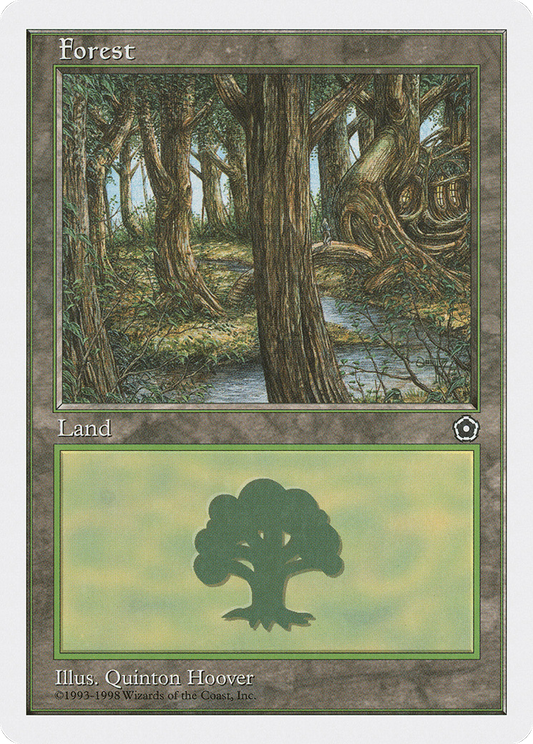 Forest (Illus. Tony Roberts)