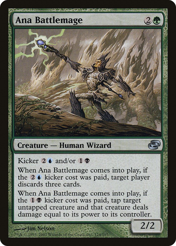 Ana Battlemage - Foil