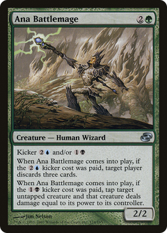 Ana Battlemage - Foil