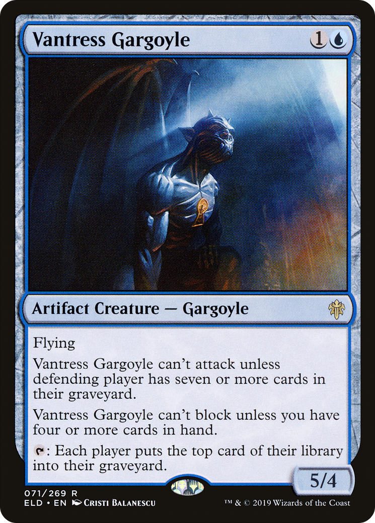Vantress Gargoyle - Foil