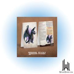 Beadle & Grimm Encounter Cards - Challenge 7+ Pack 1