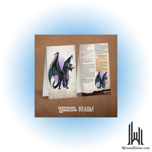 Beadle & Grimm Encounter Cards - Challenge 7+ Pack 1