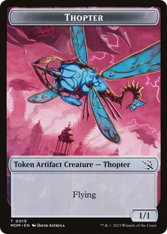 Thopter Token (0019)