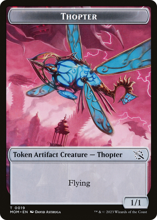 Thopter Token (0019)