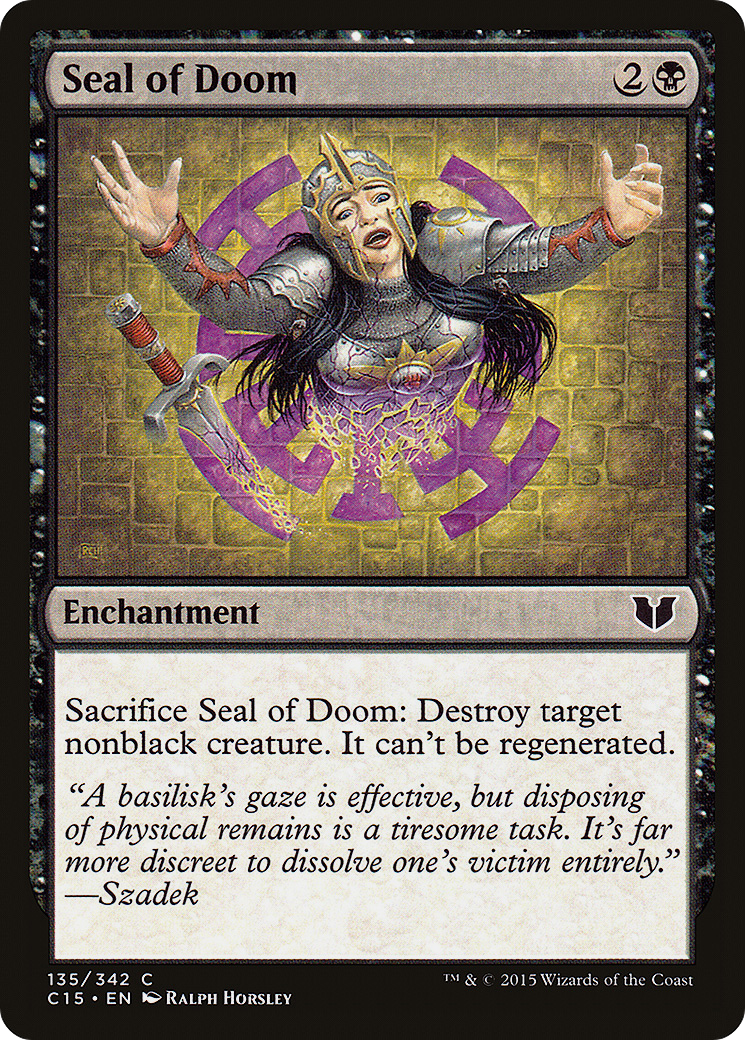 Seal of Doom
