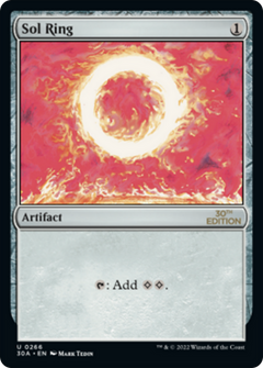 Sol Ring (266) (Modern Frame)