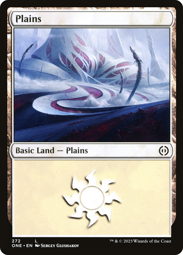 Plains (272) - Foil