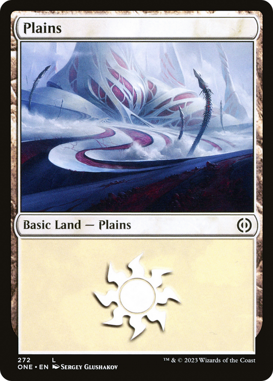 Plains (272) - Foil