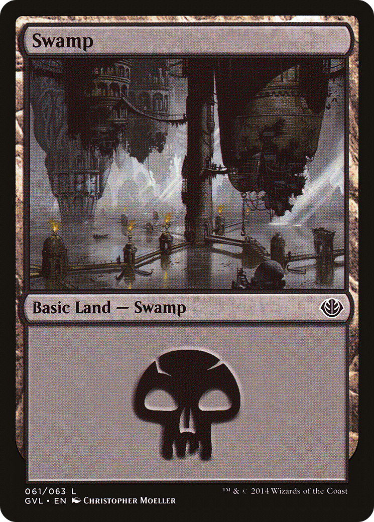 Swamp (061) (GVL)