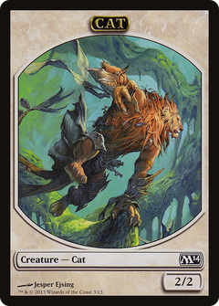 Cat Token (003)