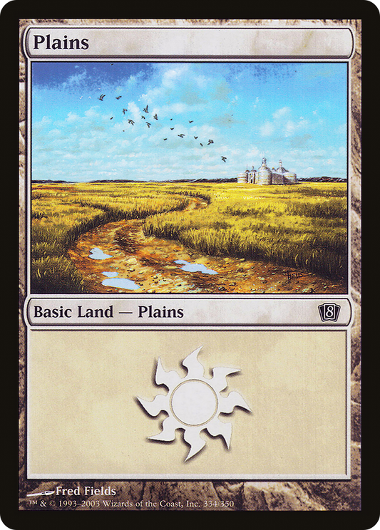 Plains (334) - Foil