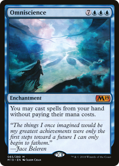 Omniscience - Foil