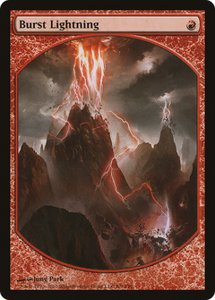 Burst Lightning (008) (P10) (Textless)