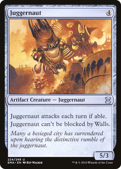 Juggernaut - Foil